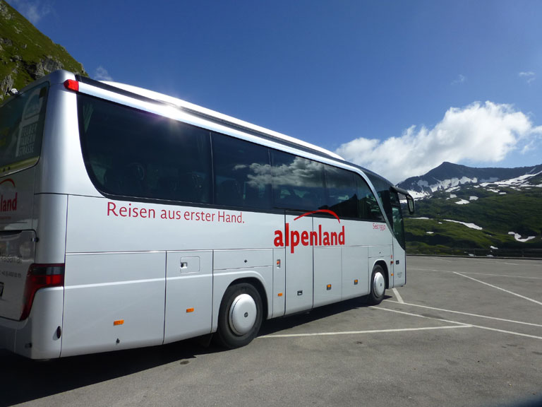 Setra 411 HD