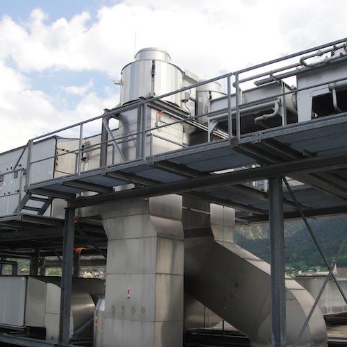 Lüftungsreinigung Auro Line