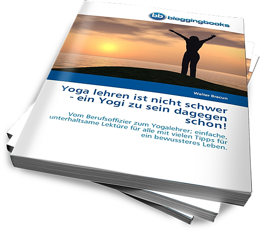 Das Buch: Yoga (Joga) lehren ist nicht schwer ...