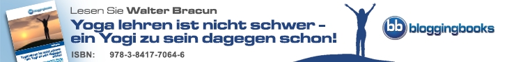 Banner zum Buch Yoga (Joga) lehren ist nicht schwer ...