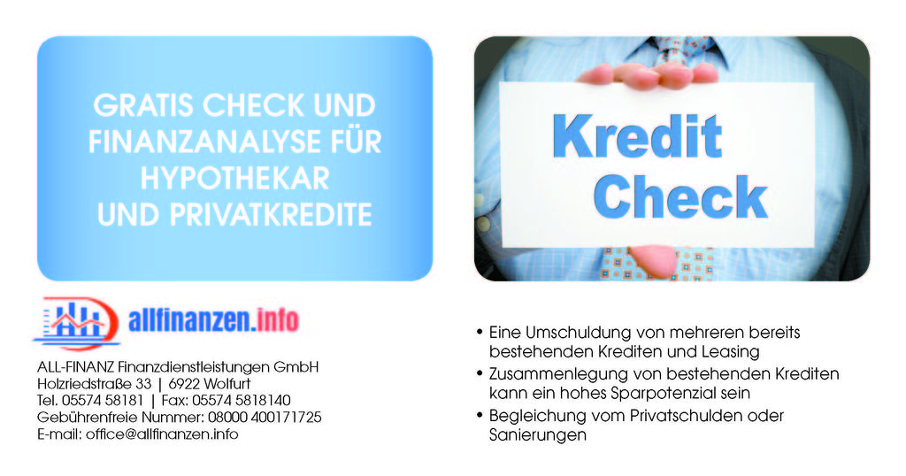 Kredit Check