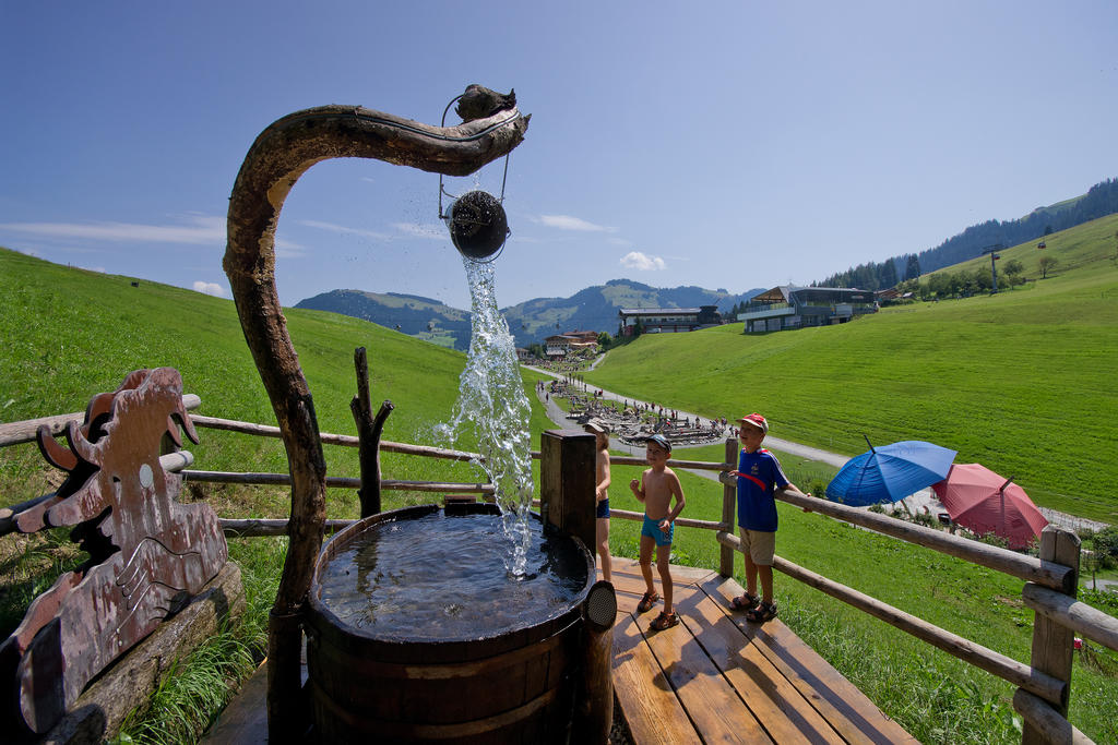 Wasserstation im Hexenwasser