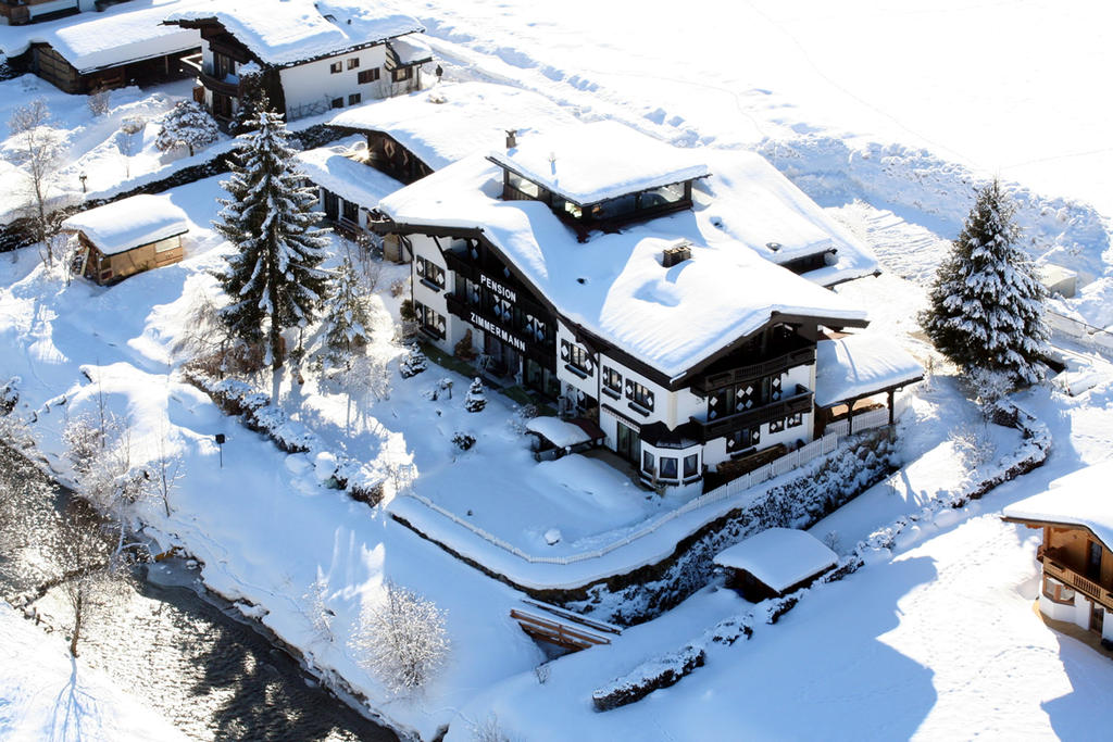 Garni Hotel Zimmermann