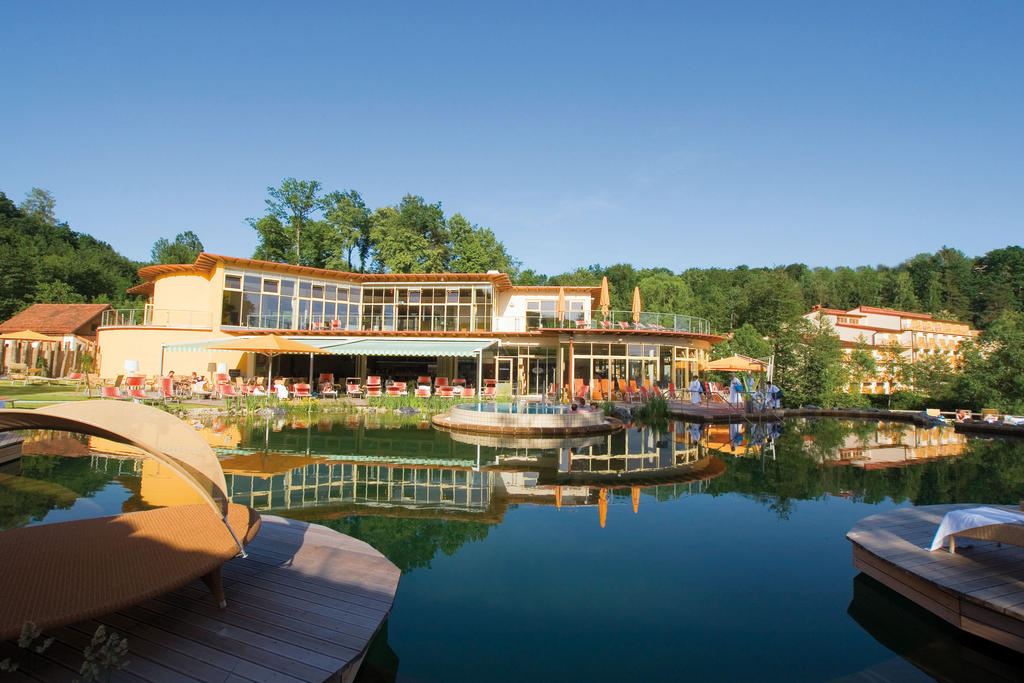 Quellenoase - Heiltherme Bad Waltersdorf