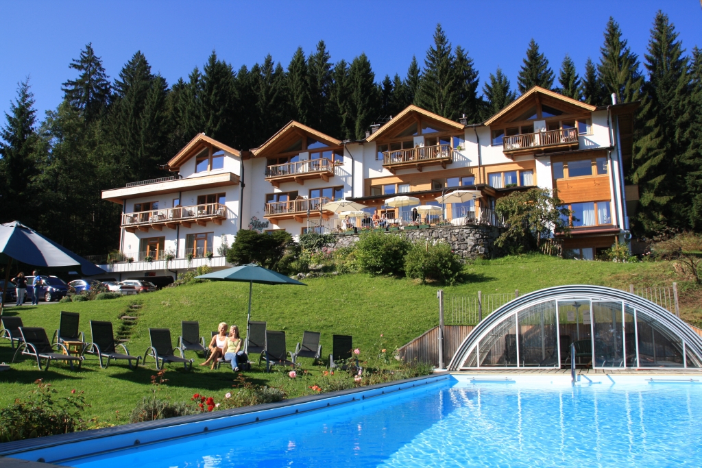 Das Paradies bei Kitzbühel