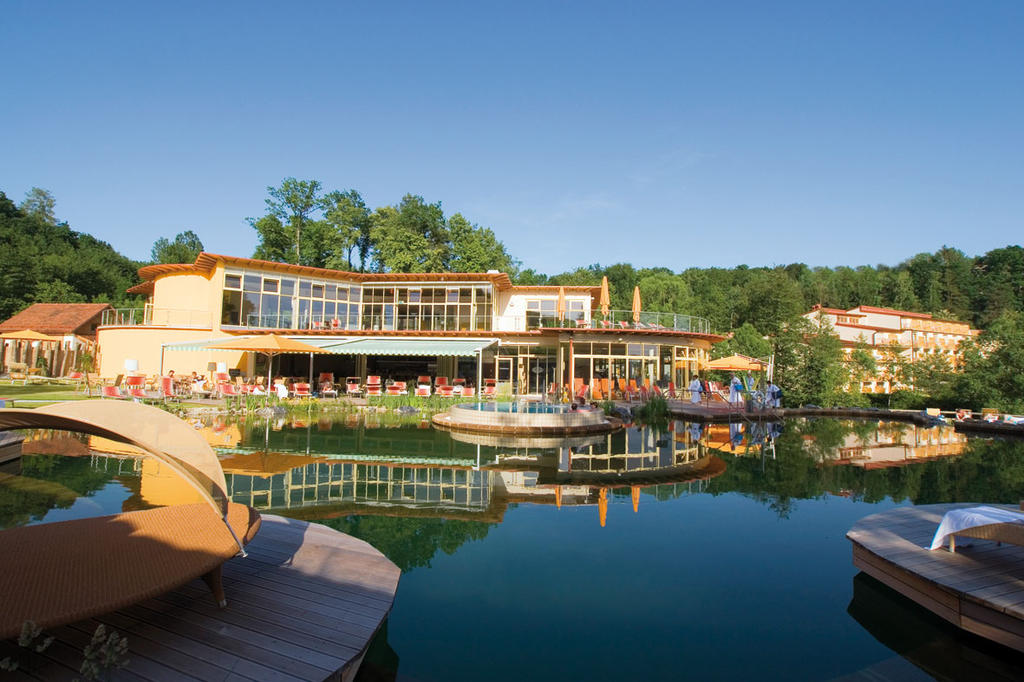Quellenoase - Heiltherme Bad Waltersdorf