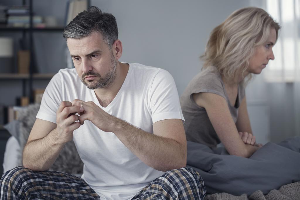 Ehestreit, Beziehung beenden oder bleiben