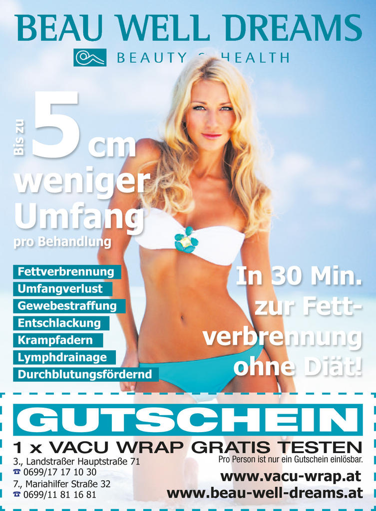 Figur-Studio-Vorstellung BEAU WELL DREAMS alle Behandlungen