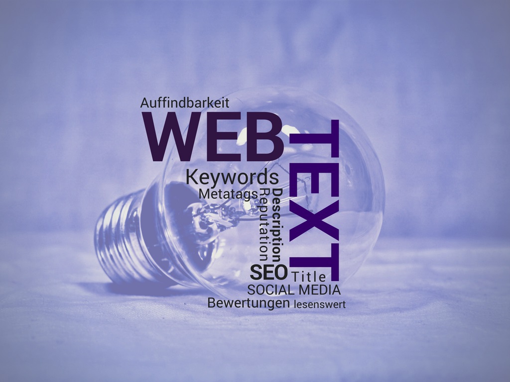 Schreiben für Web 