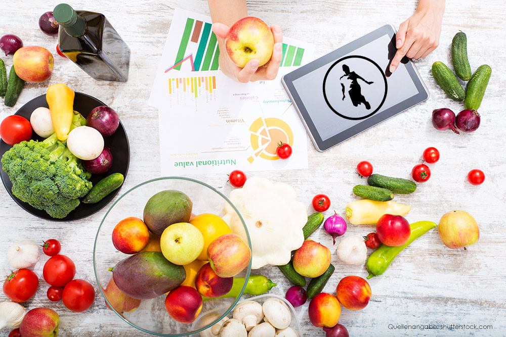 Ernährungstrainer B-Lizenz