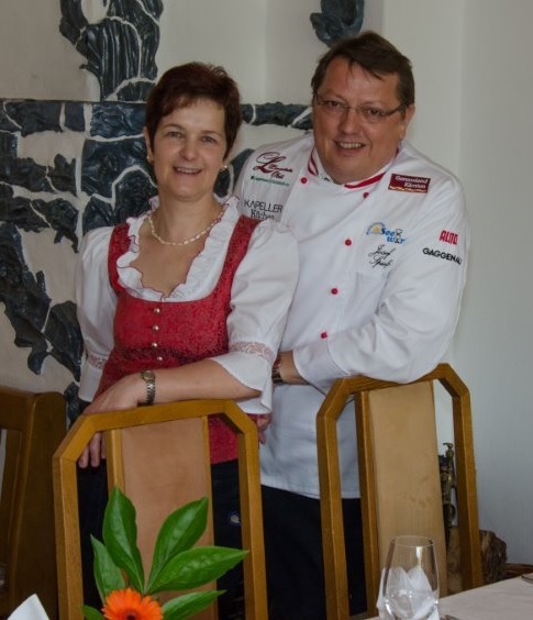 Claudia und Josef Spieß