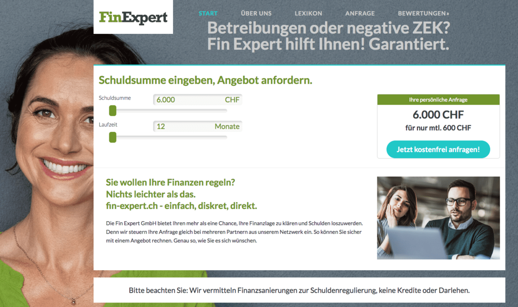 finexpert-seriös