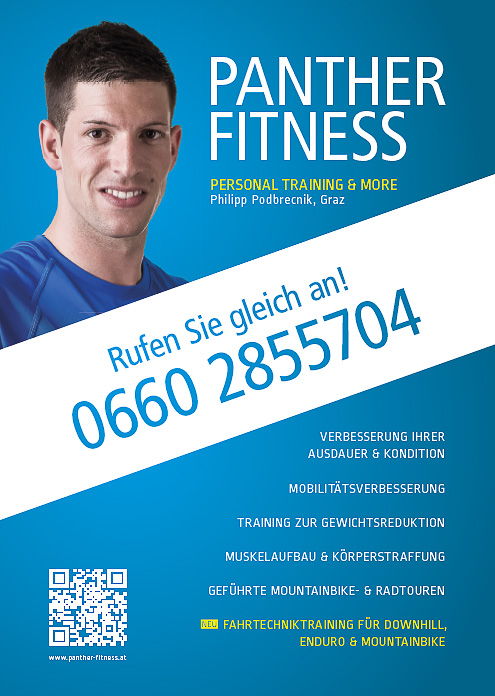 Panther Fitness Personal Training Graz