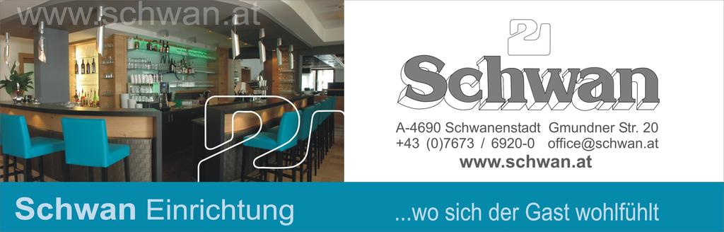neues Lokal oder renovieren? Schwan - Ihr Partner