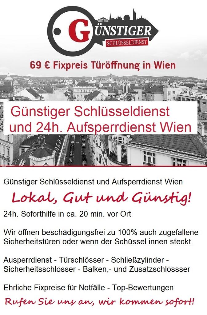 Günstige Preise - Schneller Service -Top Beratung