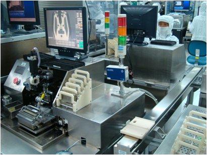 Rwinraummonitoring System von TSI