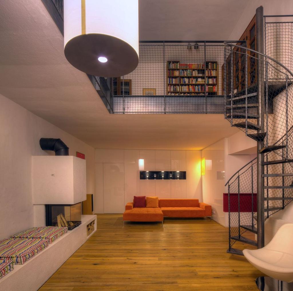Wohnung wird den Ansprüchen der neuen Bewohner angepasst