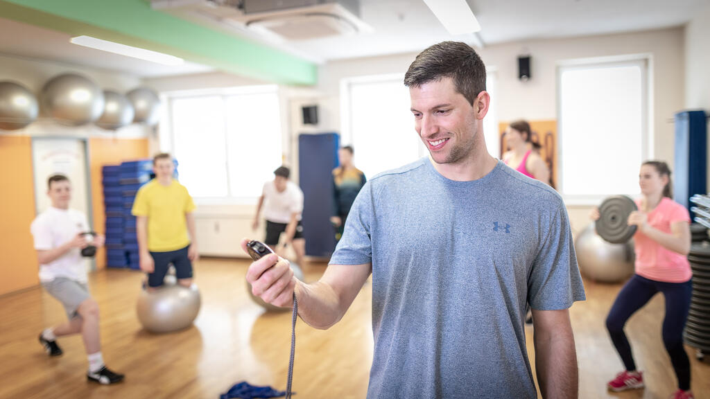 Personal Fitness Trainer Philipp Podbrecnik Panther Fitness Personal Training 